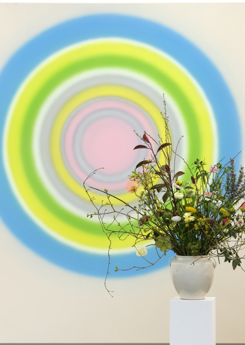 Flowers to Art