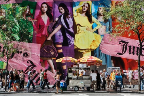 Street. Life. Photography Seven Decades of Street Photography