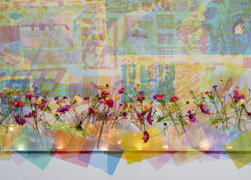 Flowers to Art