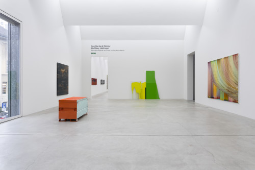 From Gerhard Richter to Mary Heilmann