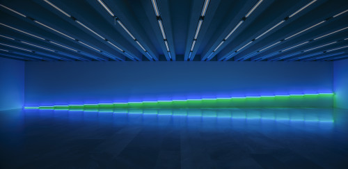 Dan Flavin