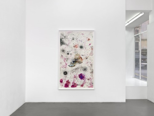 Works on paper
