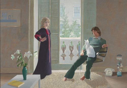 David Hockney