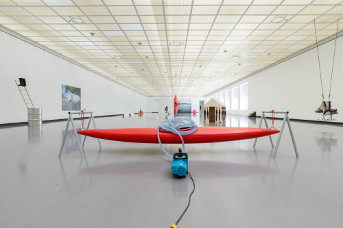 Roman Signer