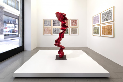 Tony Cragg