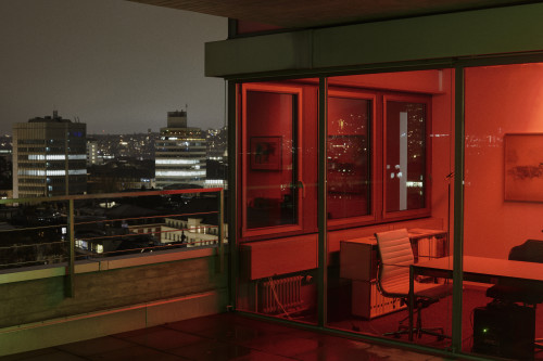 New Rose Hotel