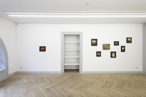 Four Positions in Painting