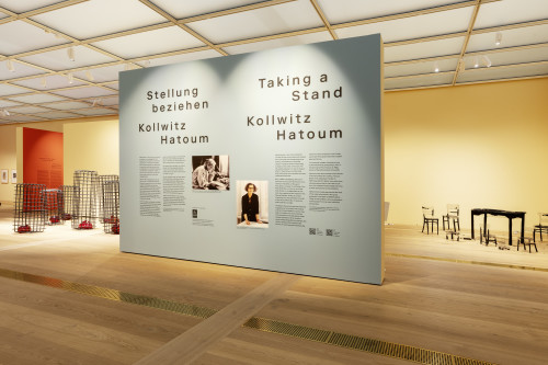 Taking a Stand – Käthe Kollwitz