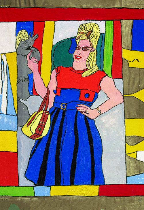 L’Art Brut s’encadre