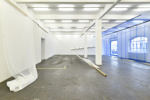 Valentina Minnig «adult/sensitive» Gernot Wieland «Diebstahl und Gesänge»