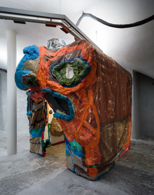 Monster Chetwynd