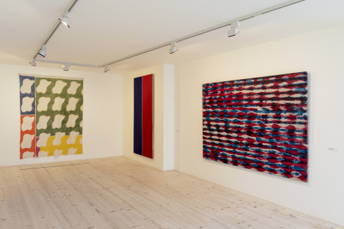 Calder, Soulages, Vasarely…