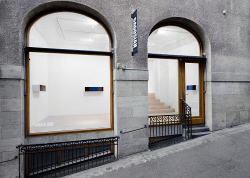 Donald Judd