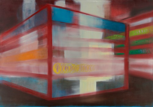 Miriam Cahn