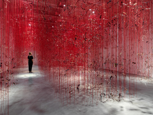 Chiharu Shiota