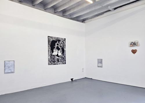 Paul Paillet & Lisa Signorini