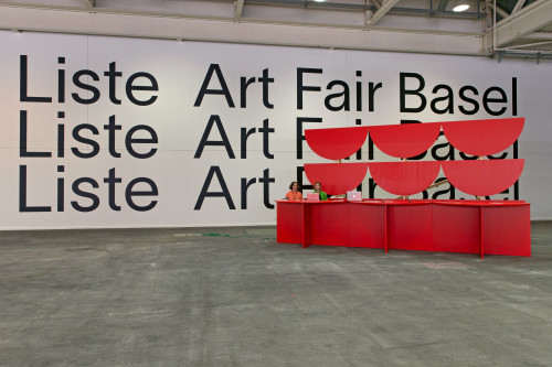 Liste Art Fair Basel