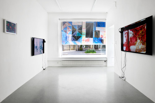 Ketuta Alexi-Meskhishvili and a film by Jonas Mekas