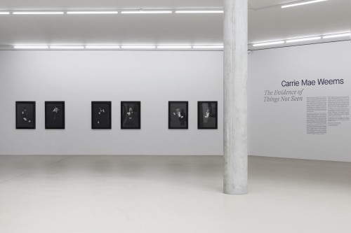 Carrie Mae Weems