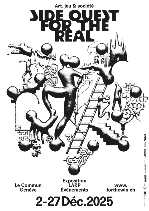 Side Quest for the Real