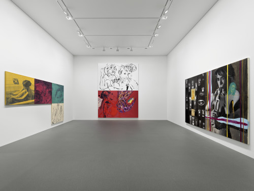David Salle