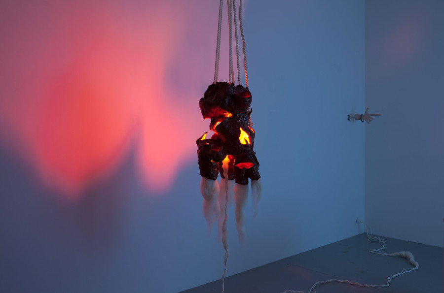 Maya Hottarek, What Are We doing?, SALTS, 2024. Photo credit: Charles Benjamin