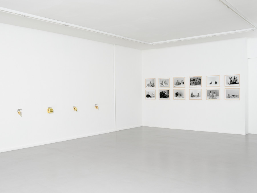 View of the exhibition RM, SOLO TÚ, CEC, 2023 Courtesy Centre d’édition contemporaine, Geneva Photo : © Sandra Pointet
