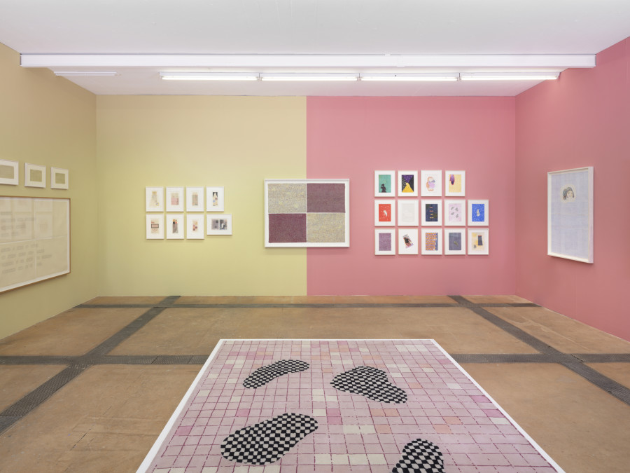 Exhibition view of The Second Time by Paolo Colombo at Centre d’Art Contemporain Genève (October 30, 2024‒March 2, 2025). © Centre d’Art Contemporain Genève. Photo: Julien Gremaud