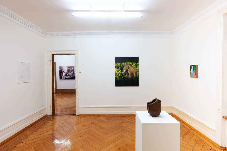 Exhibition view, Atopia I, dacodac, 2024.