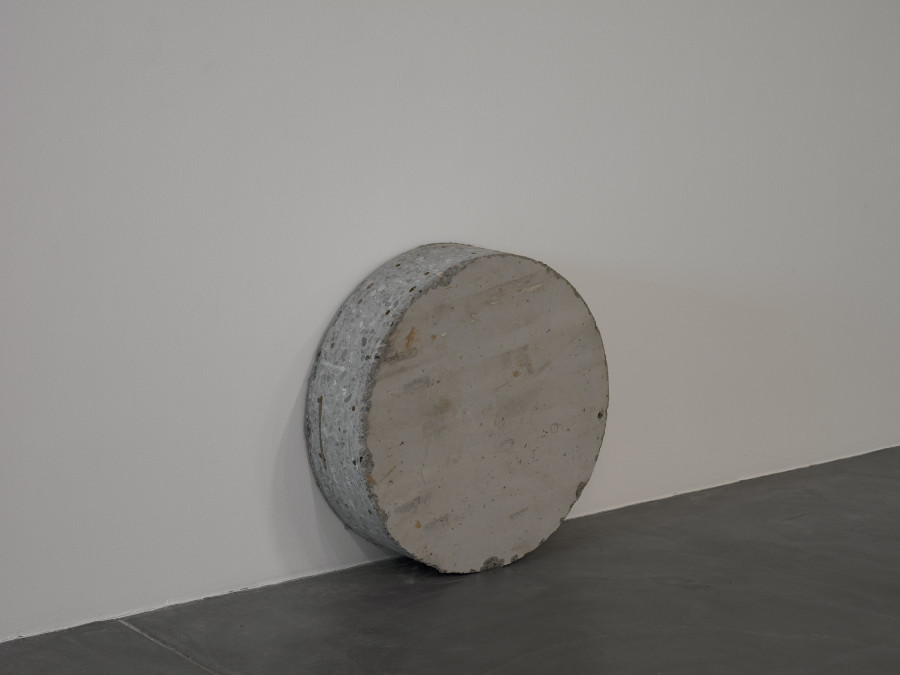 Klara Lidén, Over out und above, Kunsthalle Zürich, 2025. Image: Cedric Mussano