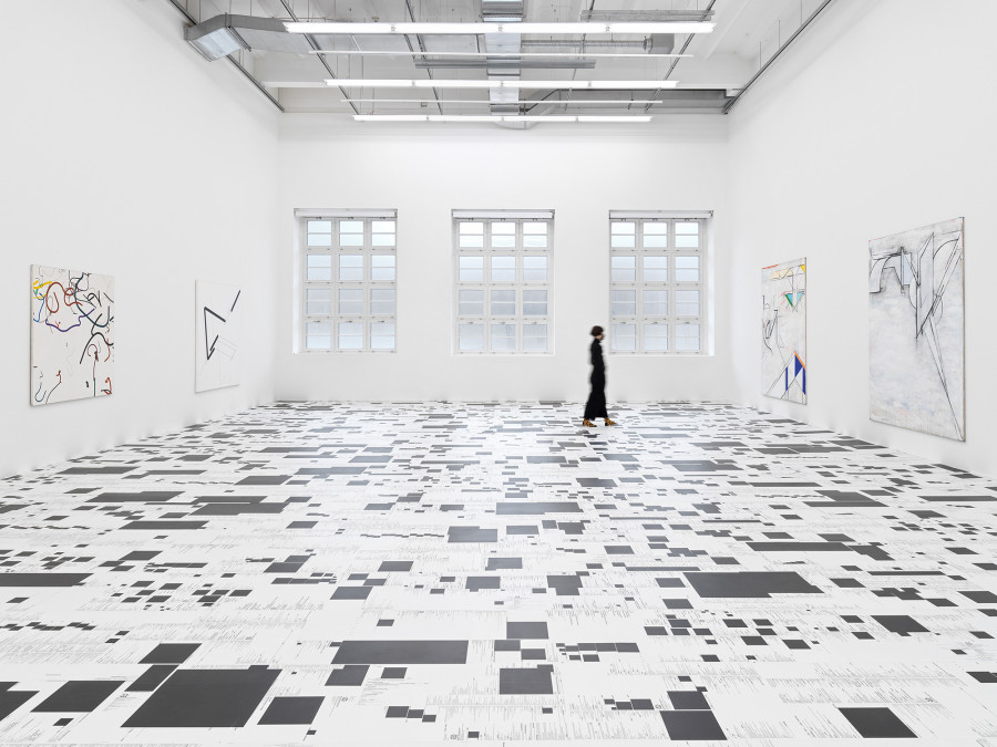 Credits image 1-10 RESET – Museum. Collection. Future. Exhibition view Museum Haus Konstruktiv, 2021. Photo: Museum Haus Konstruktiv (Stefan Altenburger)