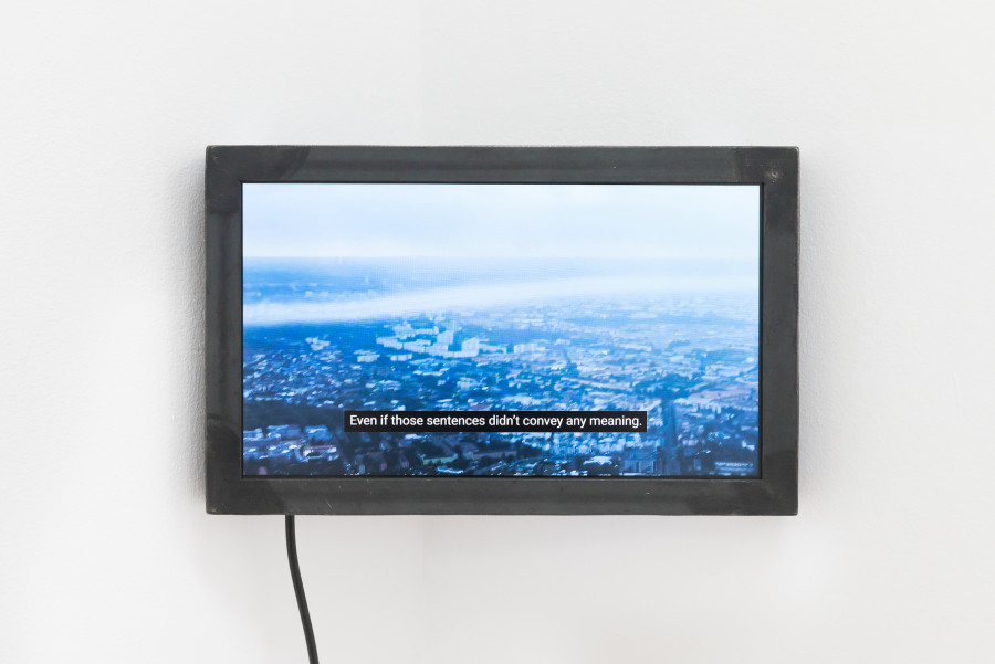 Margarita Maximova - Informers, Sleuths, Seducers, 2020. 2022 courtesy the artists and suns.works. Photography: Claude Barrault