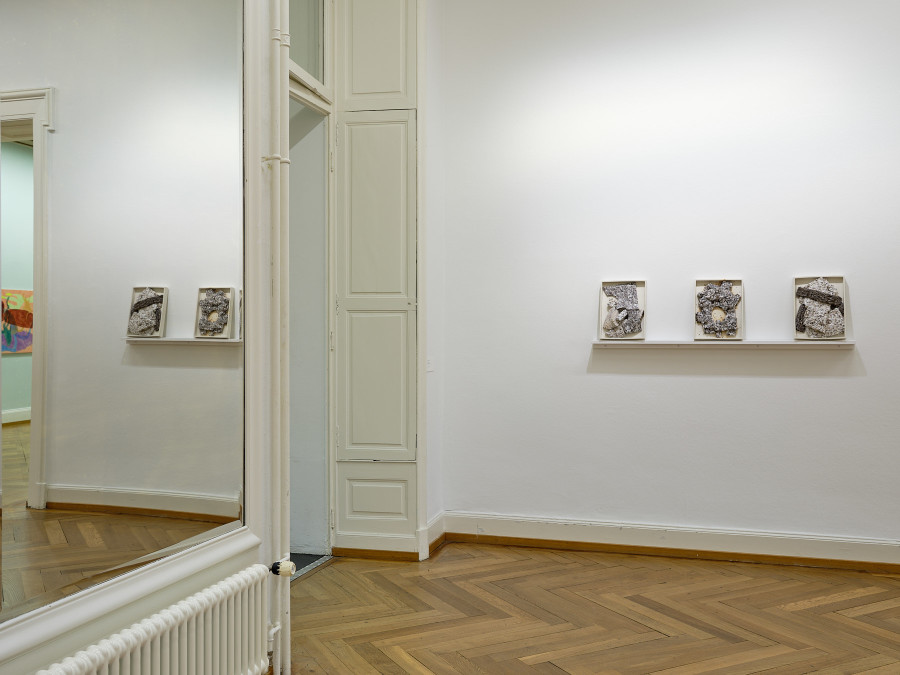 Exhibition view, Cantonale Berne Jura 2022, Kunstmuseum Thun, 2022-2023. Photo credit: David Aebi