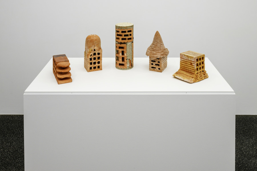 Installation view, Collection in Focus. Hugo Suter, Aargauer Kunsthaus, 3.9. – 12.11.2023. Courtesy Aargauer Kunsthaus, Aarau, © Nachlass Hugo. Photo: René Rötheli, Baden