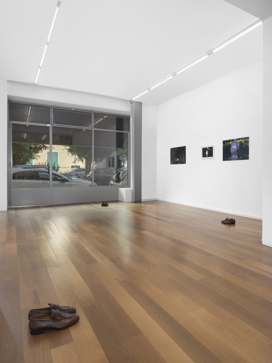 Exhibition view, Critical Girls, xippas, Geneva, 2026. Photo credit: Julien Gremaud. Courtesy Xippas