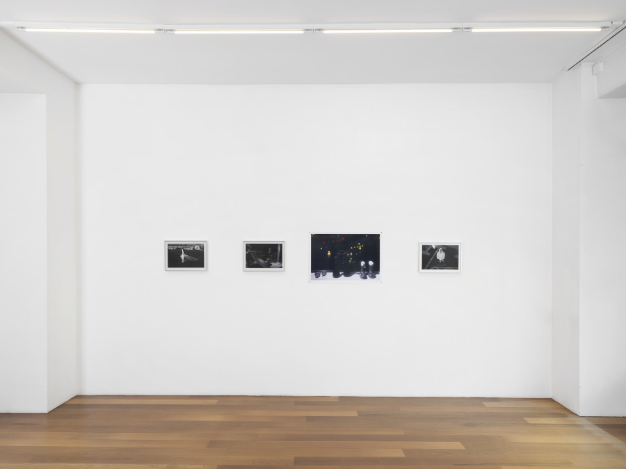 Exhibition view, Critical Girls, xippas, Geneva, 2026. Photo credit: Julien Gremaud. Courtesy Xippas