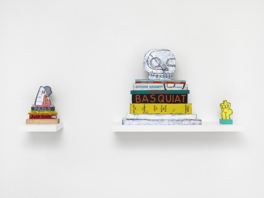 Installation view. Image © Annik Wetter