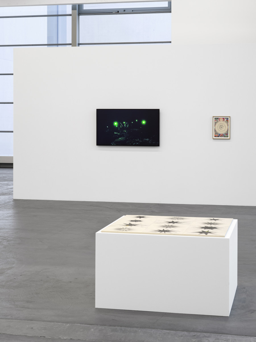 Vijay Masharani, Big Casino, Kunsthalle Zürich, 2025. Bild / Image: Cedric Mussano