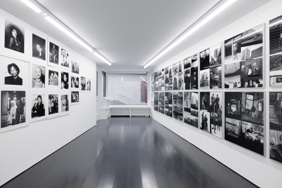 Installation view, Annette Frick, Take a Walk on the Wild Side, Contemporary Fine Arts Basel, 29. März – 31. Mai 2025. Courtesy Contemporary Fine Arts. Photo: Gina Folly