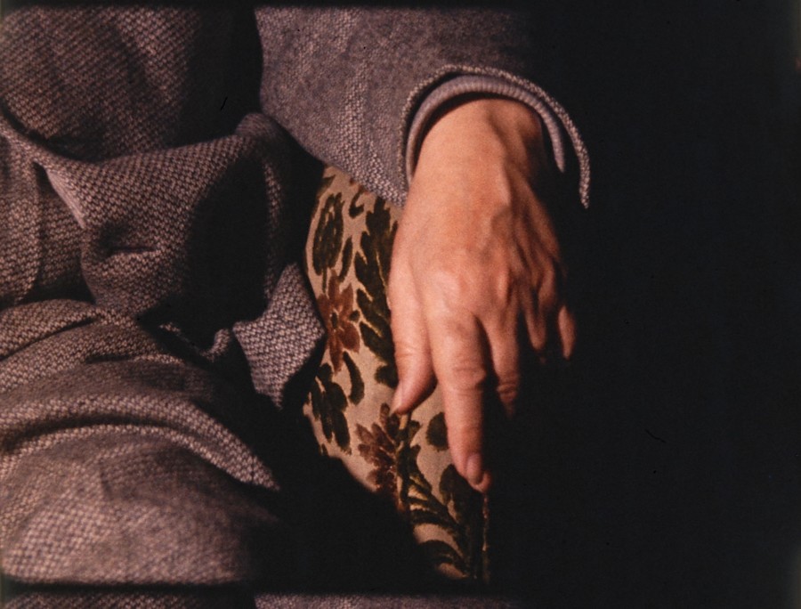 Gregory J. Markopoulos, «Film as Film, Archive as Creation». Giorgio de Chirico in Political Portraits, 1969 © Temenos Inc.