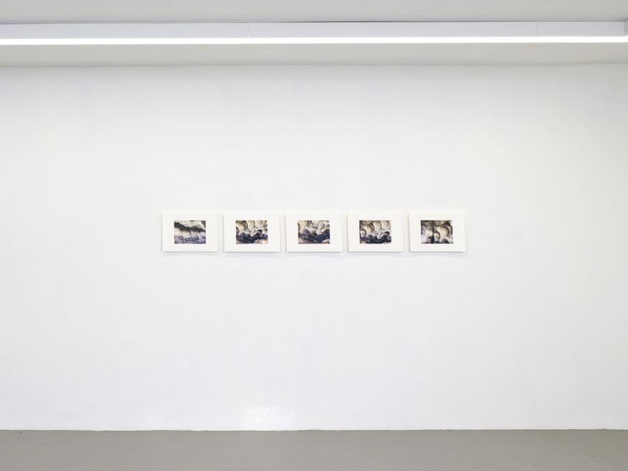Exhibition view, Jan Kopp, Sous le silence, Villa du Parc, 2025. Photo credit: Aurélien Mole