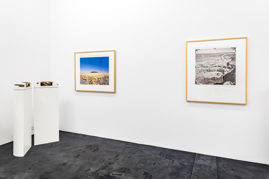 James Turrell «Works 1984 – 2023» | Installation view Häusler Contemporary Zürich, 2023 | © James Turrell | Photo: Peter Baracchi