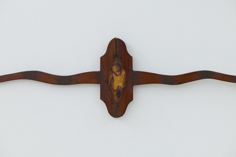 Exhibition view, Valse Velue, Cathy Josefowitz, Jessy Razafimandimby, Halle Nord, Geneva, 2026. Photo credit: © Thomas Maisonnasse / Halle Nord, 2026