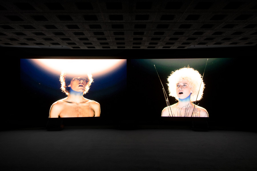 Rä di Martino, Afterall, 2019, Photo: Sebastian Stadler
