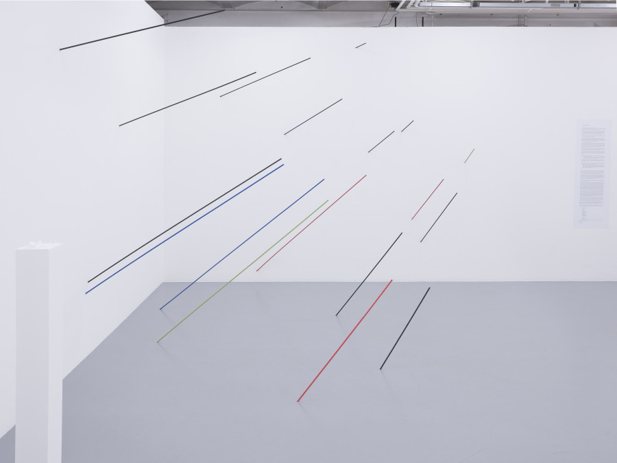 Alan Bogana, Dead-Pixel Diaries, 2022 Photo: S. Verdon