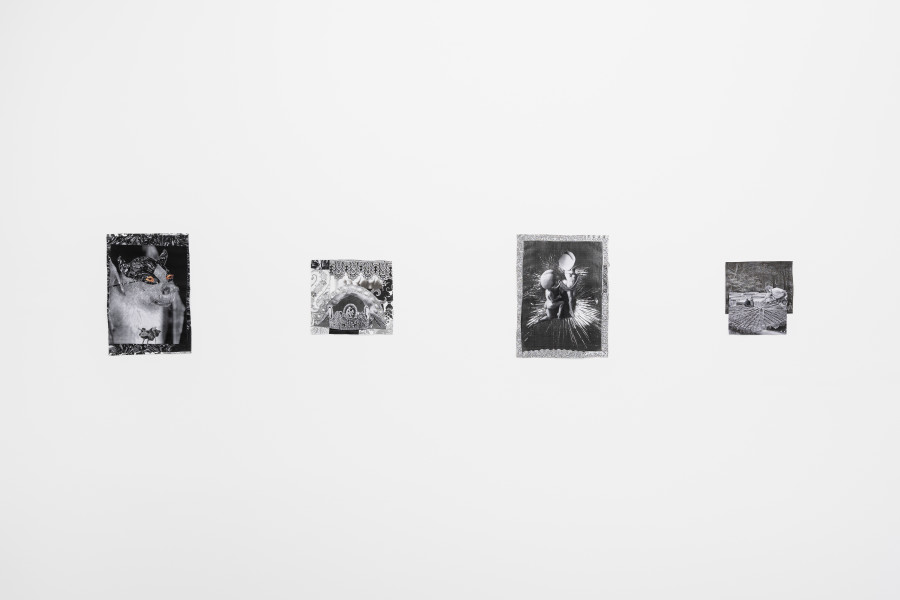 Exhibition view, Bada-Bing!, Monster Chetwynd, Galerie Gregor Staiger, Zurich, 2025. Photo: Galerie Gregor Staiger