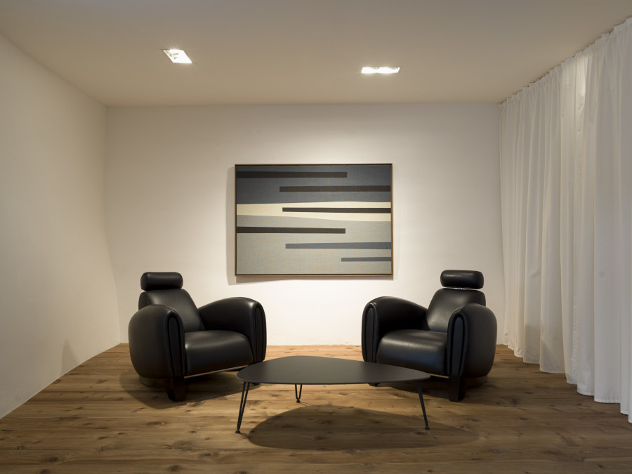 Exhibition view, Feelings of the Season III, Galerie Urs Meile, 2024-2025. Photo credit: Bruno Augsburger / Galerie Urs Meile