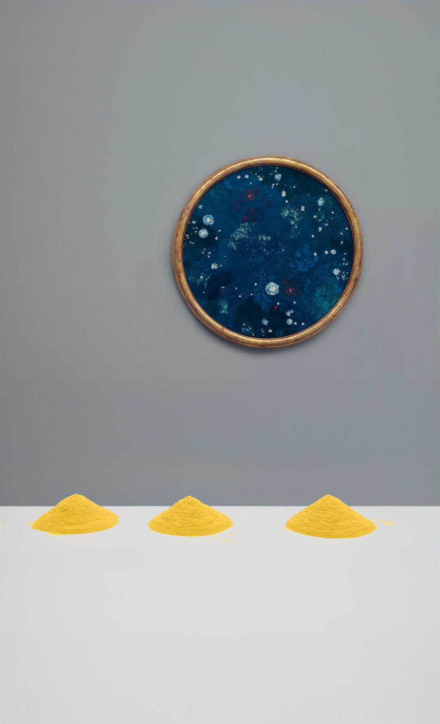 Exhibition view, From Now On, Anniversary exhibition, Bündner Kunstmuseum Chur, 2025.
