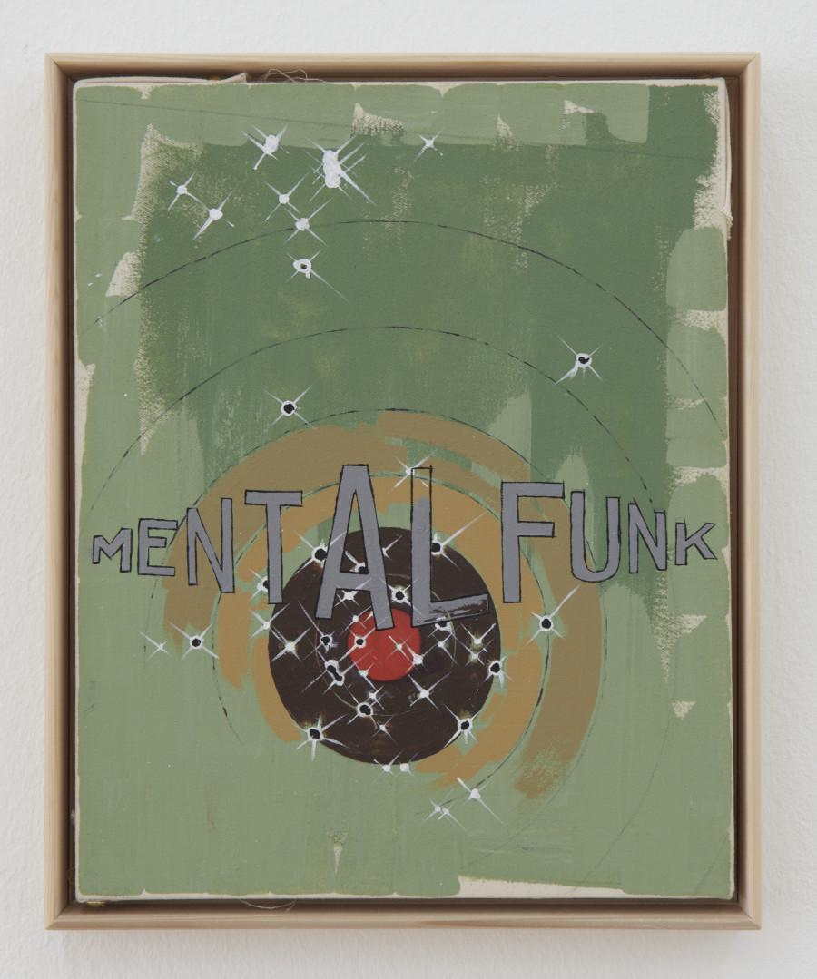 Elise Corpataux, Mental Funk (from ALL YOU HAVE IS NOW), 2023. Photo : Guillaume Python. Courtesy of the artist and Kunsthalle Friart Fribourg