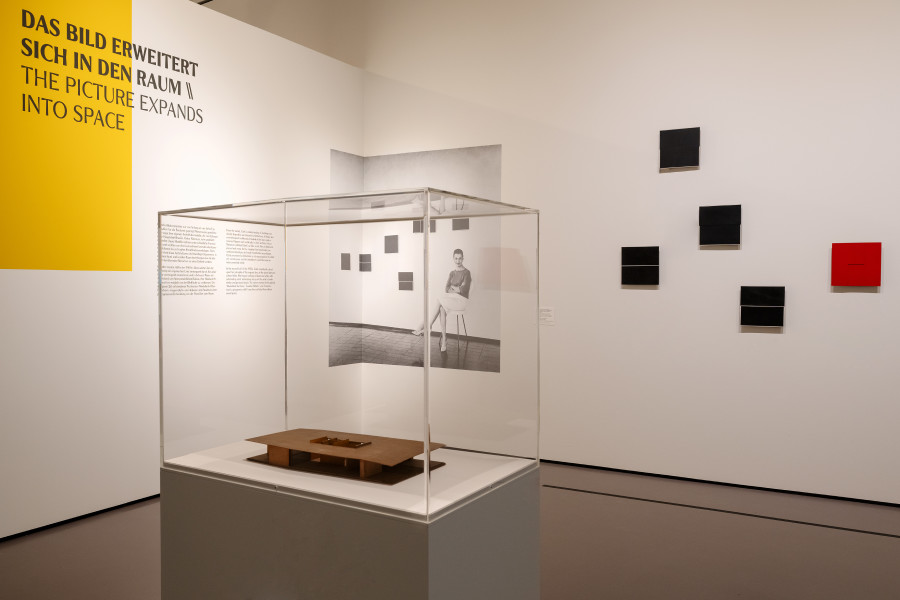 Lygia Clark, Retrospective, Installation views Kunsthaus Zürich, 2025. © Associação Cultural O Mundo de Lygia Clark. Photo: Franca Candrian, Kunsthaus Zürich